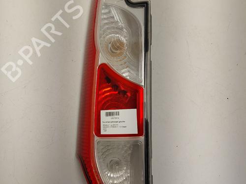 Used Left taillight Left taillight RENAULT KANGOO Express (FW0/1_) [2008-2026] 34557388 34557388