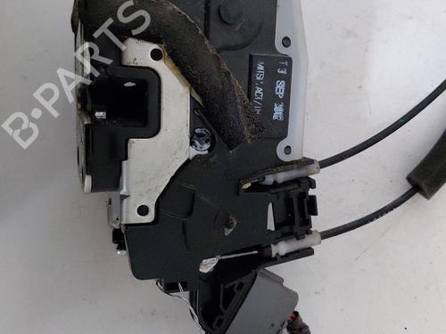 Front left lock NISSAN MICRA IV (K13K, K13KK) 1.2 | BP29197398C98 