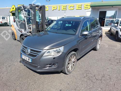 Right front window switch VW TIGUAN (5N_) 2.0 TDI | BP27676270I26 - Image 5