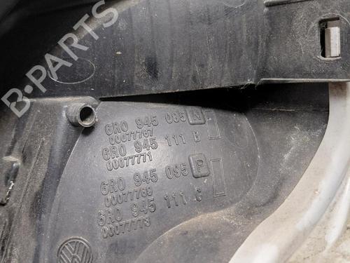 Venstre baglygte Venstre baglygte VW POLO V (6R1, 6C1) [2009-2022] 37588723 37588723