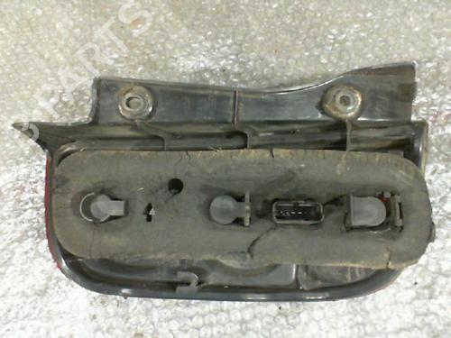 Right taillight NISSAN MICRA III (K12) 1.5 dCi | BP24745919C35 