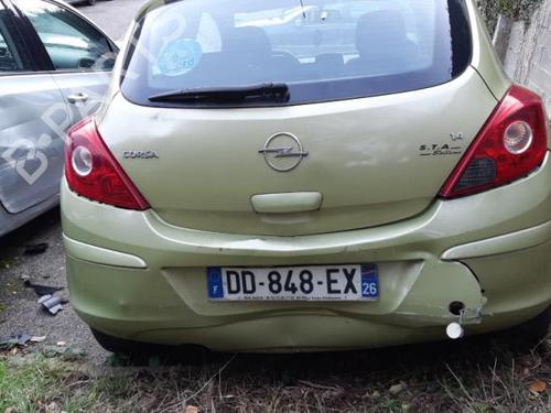 Water radiator OPEL CORSA D (S07) 1.4 (L08, L68) | BP24765409M31 - Image 4