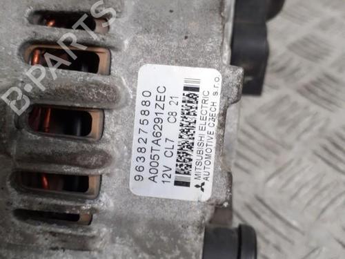 Alternator PEUGEOT 206+ (2L_, 2M_) 1.4 i (2LKFWA, 2MKFWA) | BP24750827M7