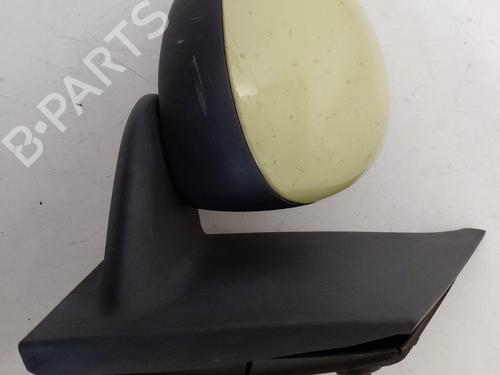 Used Right mirror CITROËN C1 (PM_, PN_) 1.4 HDi (54 hp) 31624056