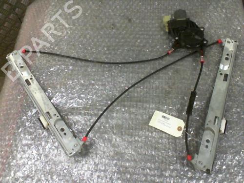 Used Front left window mechanism FORD FIESTA VI (CB1, CCN) 1.4 TDCi (68 hp) 24762423