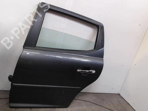 Left rear door PEUGEOT 207 SW (WK_) 1.6 HDi | BP24764909C4