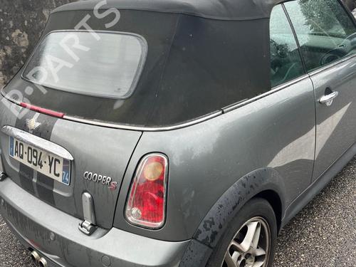 Brugte MINI MINI Convertible (R52)  Cooper S  4562462