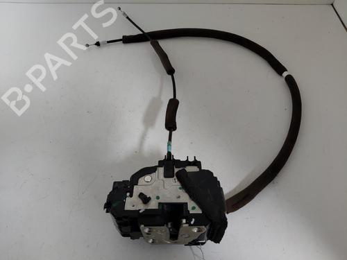 Used Rear right lock NISSAN NOTE (E12) 1.5 dCi (90 hp) 29319993