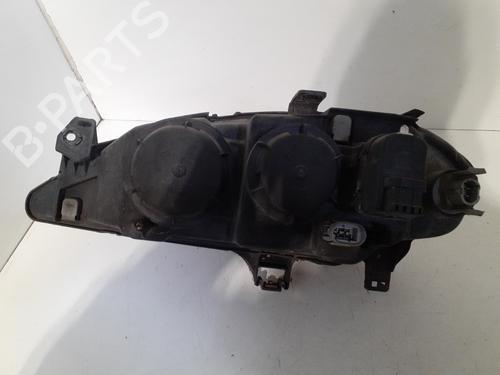 Right headlight RENAULT MEGANE I (BA0/1_) 1.9 dTi (BA08, BA0N) | BP24744507C29 