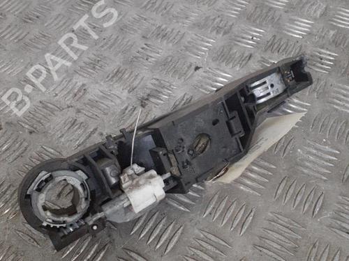 Rear left exterior door handle RENAULT CLIO III (BR0/1, CR0/1) 1.5 dCi (BR17, CR17) | BP24759276C130 