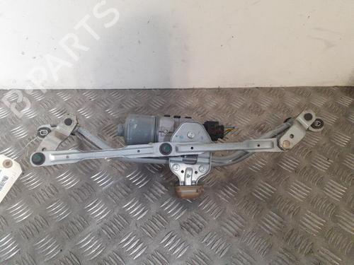 Used Front wiper motor PEUGEOT 208 I (CA_, CC_) 1.6 HDi / BlueHDi 75 (75 hp) 24739991