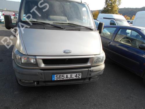 Brugte FORD TRANSIT Van (FA_ _) 2.0 TDCi 2405486