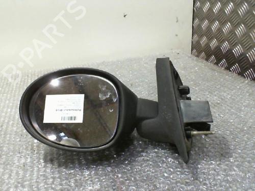 Used Right mirror RENAULT TWINGO I (C06_) 1.2 (C066, C068) (58 hp) 24752065