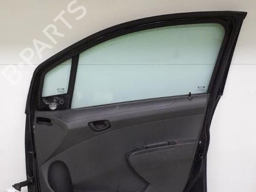 Used Right front door CHEVROLET SPARK (M300) 1.0 (68 hp) 24741635