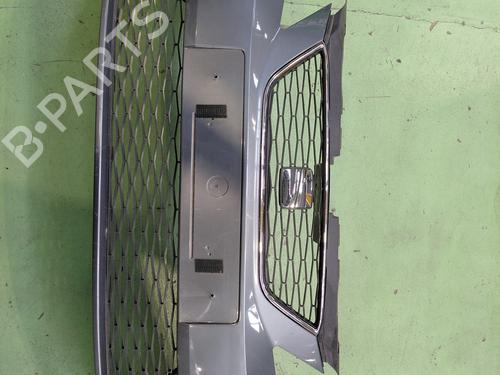 Used Front bumper Front bumper SEAT IBIZA IV (6J5, 6P1) [2008-2017] 34193441 34193441