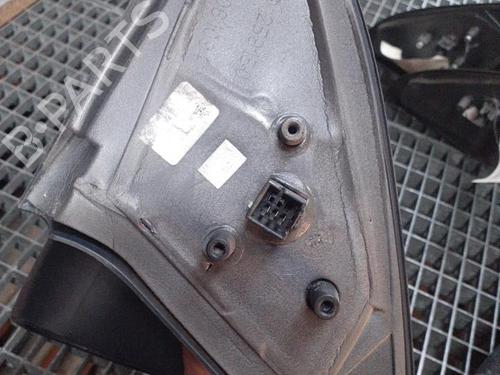Used Right mirror OPEL ASTRA G Hatchback (T98) 2.0 DTI 16V (F08, F48) (101 hp) 24758500