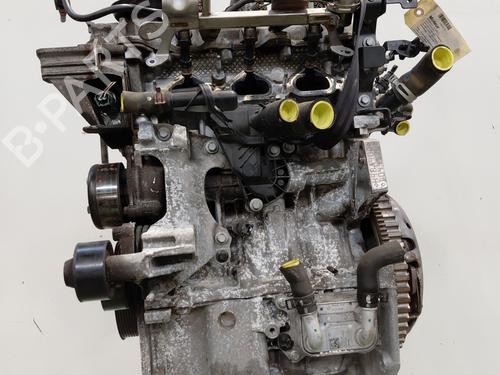 Used Engine RENAULT CLIO IV (BH_) 0.9 TCe 90 (BHNF, BHMA, BHMH, BHJK, BHJR) (90 hp) 31574352