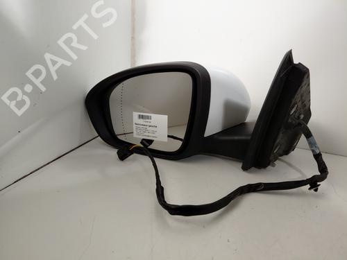 Left mirror RENAULT MEGANE IV Hatchback (B9A/M/N_) 1.5 Blue dCi 115 (B9A6) | BP29842523C26