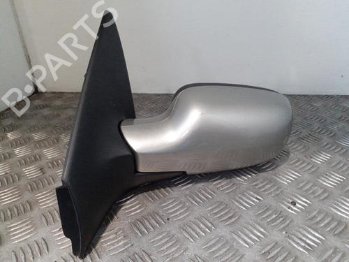 Left mirror RENAULT MEGANE II Estate (KM0/1_) 1.5 dCi (KM16, KM1E) | BP24746590C26 