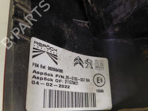 Used Right taillight Right taillight 37754528 37754528