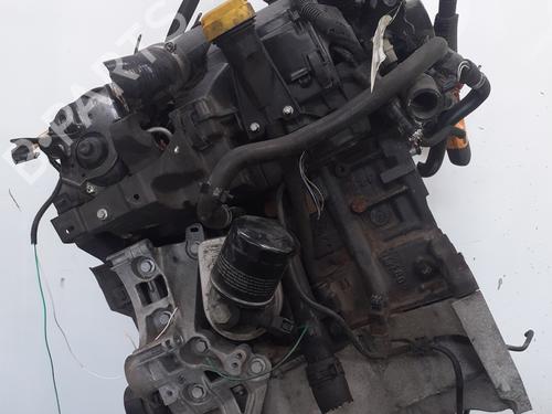 Motor RENAULT CLIO IV (BH_) 1.5 dCi 90 (90 hp) 27727315