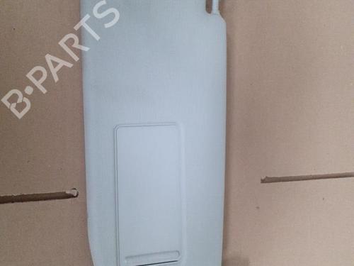 Used Right sun visor Right sun visor SEAT IBIZA IV (6J5, 6P1) 1.2 TDI (75 hp) 24757407 24757407