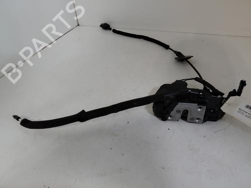 Used Front right lock RENAULT ZOE (BFM_) ZOE (92 hp) 29251547