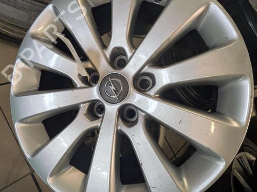 Used Rim Rim 39550535 39550535
