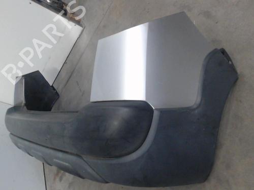 Rear bumper PEUGEOT 207 SW (WK_) 1.6 HDi | BP24760495C8 