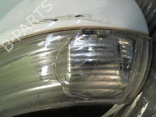 Used Left mirror VW GOLF VI (5K1) 1.4 TSI (122 hp) 24749231