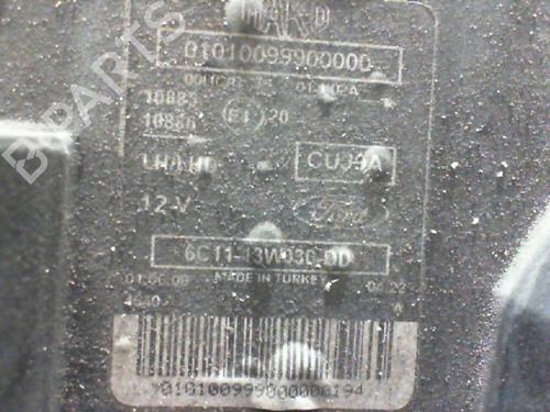 Left headlight FORD TRANSIT Van (FA_ _) 2.2 TDCi | BP24755069C28 - Image 2