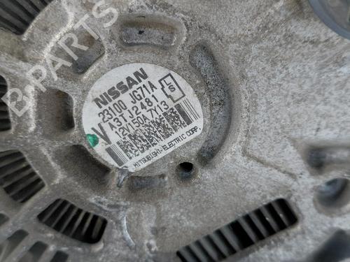 Alternator RENAULT KOLEOS I (HY_) 2.0 dCi 4x4 (HY0B) | BP38637698M7 - Image 5