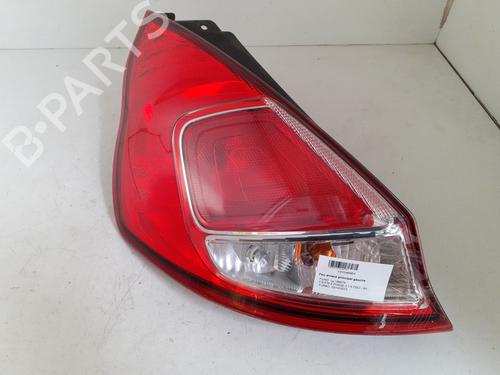 Used Left taillight Left taillight FORD FIESTA VI (CB1, CCN) 1.5 TDCi (75 hp) 24753711 24753711