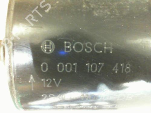 Used Starter Starter FORD KA (RB_) 1.6 i (95 hp) 24742596 24742596