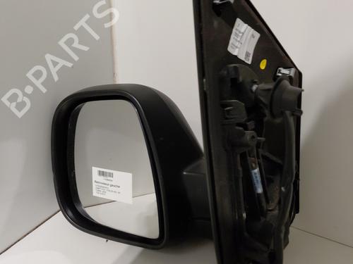 Left mirror CITROËN JUMPY III Van (V_) 1.6 BlueHDi 95 | BP29744679C26 