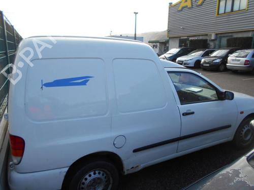 Right mirror VW CADDY II Box Body/MPV (9K9A) 1.9 D | BP24748353C27 