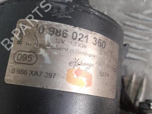 Starter MERCEDES-BENZ C-CLASS Coupe (CL203) C 220 CDI (203.708) | BP24740225M8 