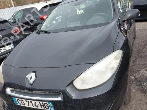 Left headlight RENAULT FLUENCE (L3_) 1.5 dCi (L30S) | BP24764110C28  - Image 5