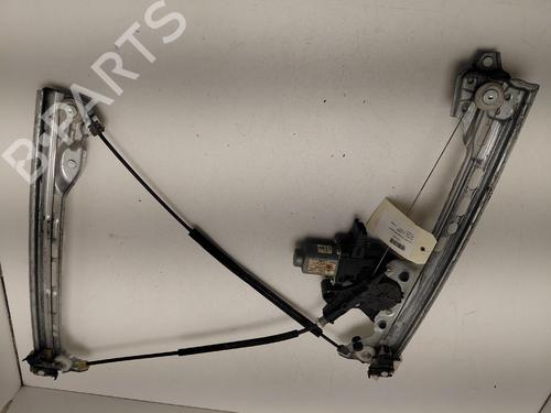 Front left window mechanism RENAULT MEGANE IV Hatchback (B9A/M/N_) 1.5 dCi 110 (B9A3) | BP39698147C22 - Image 2