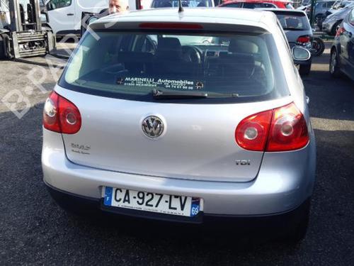 Right taillight VW GOLF V (1K1) 1.9 TDI | BP24754642C35 