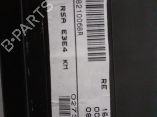 Instrument cluster RENAULT TWINGO III (BCM_, BCA_) 1.0 SCe 70 | BP24740858C47 - Image 2