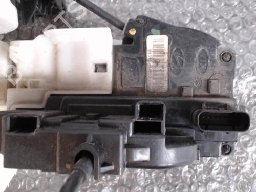 Used Front left lock Front left lock KIA CEE'D Hatchback (ED) 1.6 CRDi 115 (115 hp) 24745106 24745106