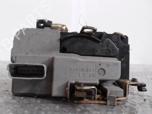 Front left lock PEUGEOT 206 Hatchback (2A/C) 1.4 i | BP24745074C98 