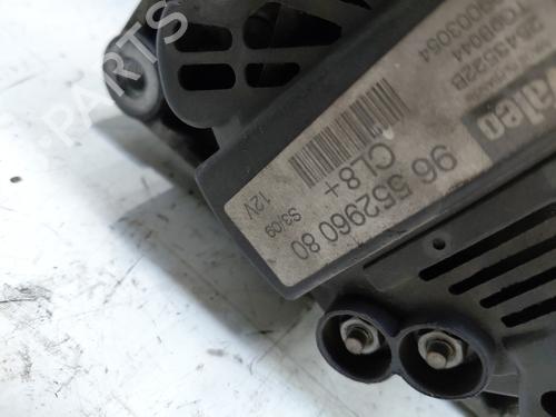 Alternator PEUGEOT 207 (WA_, WC_) 1.4 HDi | BP29320018M7 