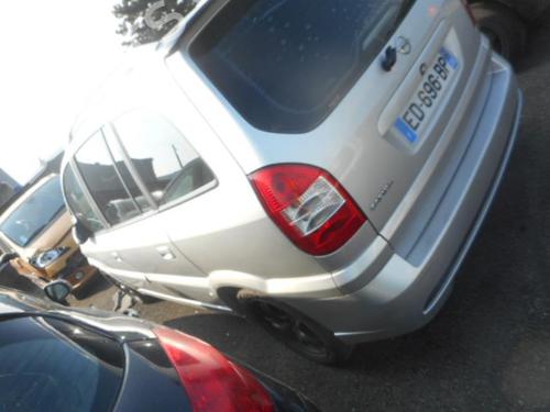 Højre forlygte OPEL ZAFIRA A MPV (T98) 2.2 DTI 16V (F75) | BP24763828C29 