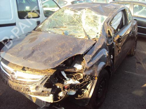 Mass air flow sensor OPEL CORSA D (S07)  | BP24770027M95  - Image 9