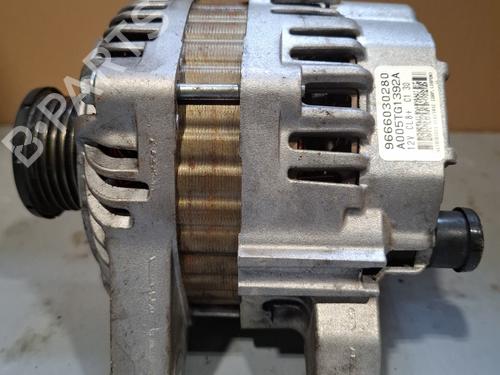 Used Alternator Alternator CITROËN C3 II (SC_) 1.1 i (60 hp) 24764180 24764180