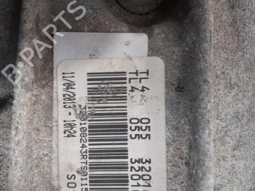 Gearbox RENAULT MEGANE III Grandtour (KZ0/1) 1.5 dCi (KZ09, KZ0D, KZ1G, KZ29, KZ14, KZ1W, KZ10, KZ1F,... | BP24761429M3 