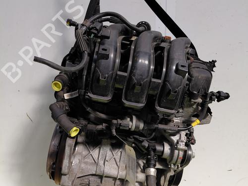 Used Engine Engine CITROËN C3 III (SX) 1.2 PureTech 82 (83 hp) 33977795 33977795