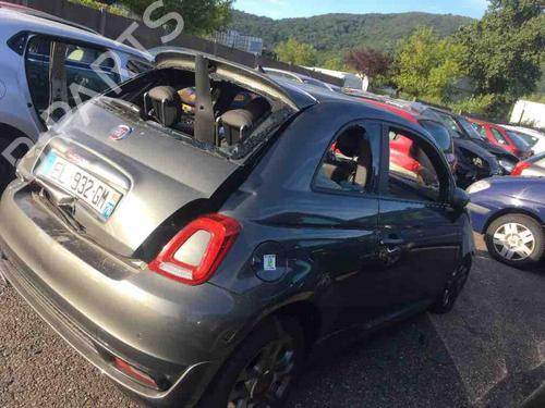 Left front brake caliper FIAT 500 (312_) 1.2 (312AXA1A) | BP24753021M105 - Image 2